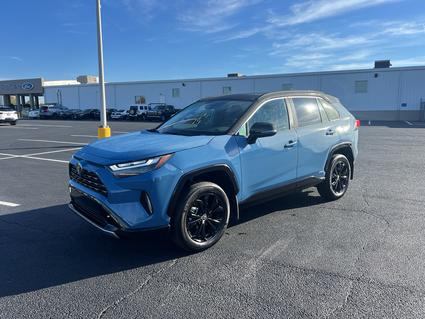 2025 Toyota RAV4 Hybrid Paducah KY