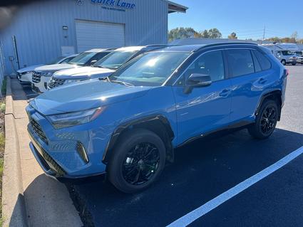 2025 Toyota RAV4 Hybrid Paducah KY