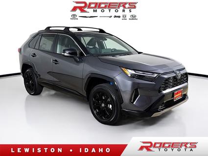 2025 Toyota RAV4 Hybrid Lewiston ID
