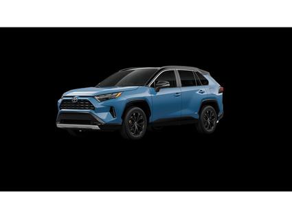 2025 Toyota RAV4 Hybrid Manchester CT