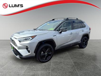 2021 Toyota RAV4 Warrenton OR