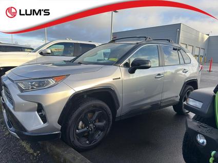 2021 Toyota RAV4 Warrenton OR
