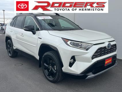 2021 Toyota RAV4 Hermiston OR