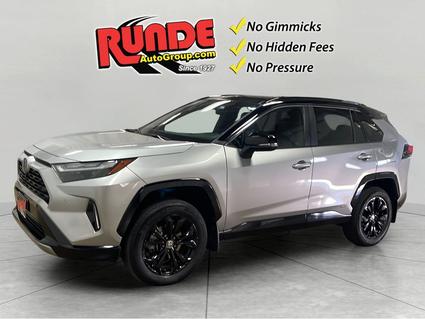 2022 Toyota RAV4 Hazel Green WI