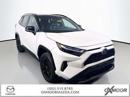 2022 Toyota RAV4 Louisville KY