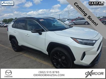 2022 Toyota RAV4 Louisville KY