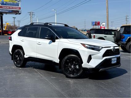 2023 Toyota RAV4 Hybrid St. Peters MO
