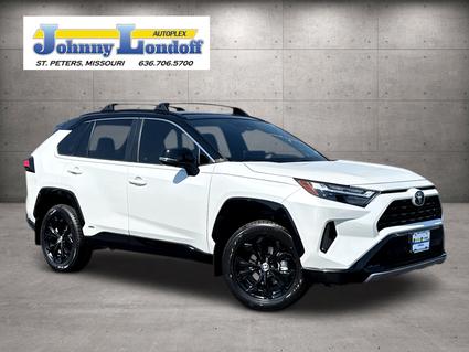 2023 Toyota RAV4 Hybrid St. Peters MO