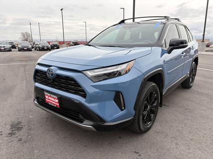 2023 Toyota RAV4 Hybrid Idaho Falls ID