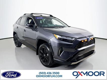 2024 Toyota RAV4 Hybrid Louisville KY