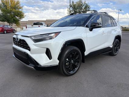 2024 Toyota RAV4 Hybrid Idaho Falls ID