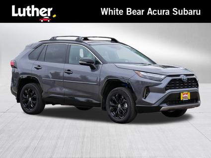 2024 Toyota RAV4 Hybrid Saint Paul MN