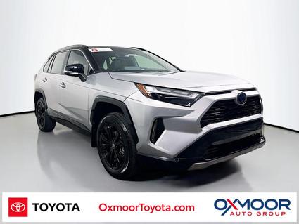 2024 Toyota RAV4 Hybrid Louisville KY