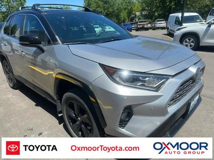 2020 Toyota RAV4 Louisville KY