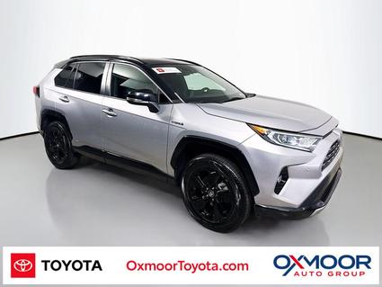 2020 Toyota RAV4 Louisville KY