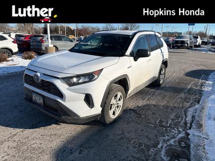 2021 Toyota RAV4 Hopkins MN
