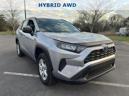 2021 Toyota RAV4 Murfreesboro TN
