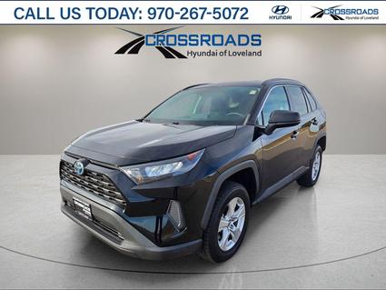 2021 Toyota RAV4 Loveland CO