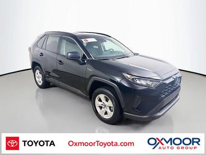 2021 Toyota RAV4 Louisville KY
