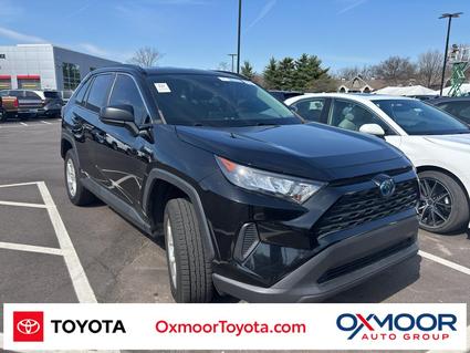 2021 Toyota RAV4 Louisville KY