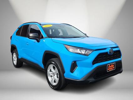 2021 Toyota RAV4 Glenwood Springs CO