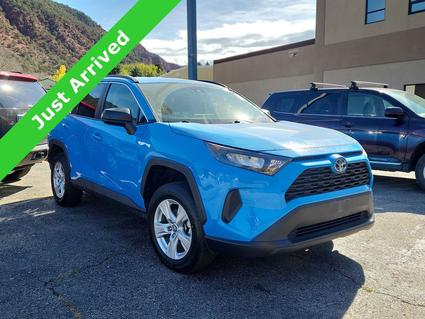 2021 Toyota RAV4 Glenwood Springs CO