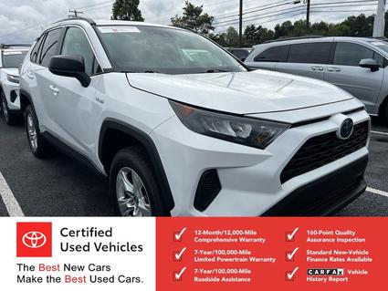 2020 Toyota RAV4 Elizabethtown KY