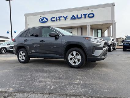 2021 Toyota RAV4 Chattanooga TN