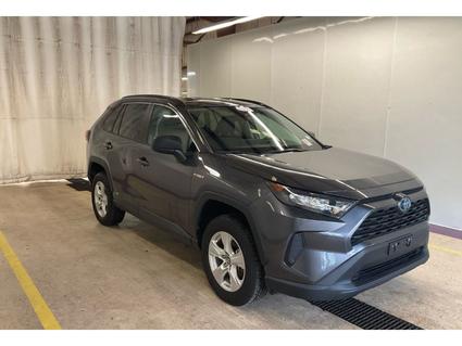 2021 Toyota RAV4 Madison AL