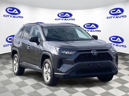 2021 Toyota RAV4 Madison AL