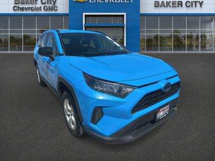 2021 Toyota RAV4 Pasco WA