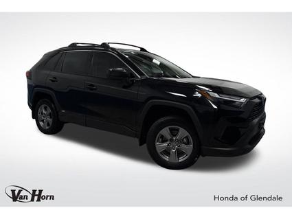 2024 Toyota RAV4 Hybrid Glendale WI
