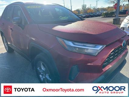 2024 Toyota RAV4 Hybrid Louisville KY