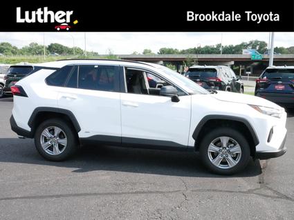 2024 Toyota RAV4 Hybrid Minneapolis MN