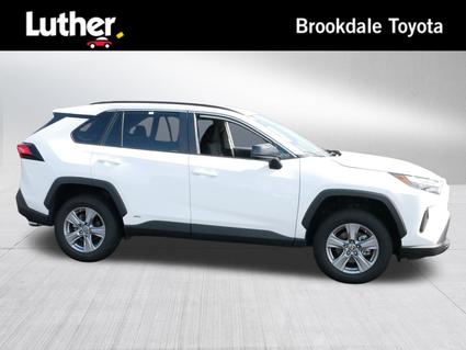 2024 Toyota RAV4 Hybrid Minneapolis MN