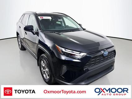 2024 Toyota RAV4 Hybrid Louisville KY