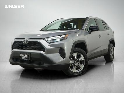 2025 Toyota RAV4 Hybrid Minneapolis MN