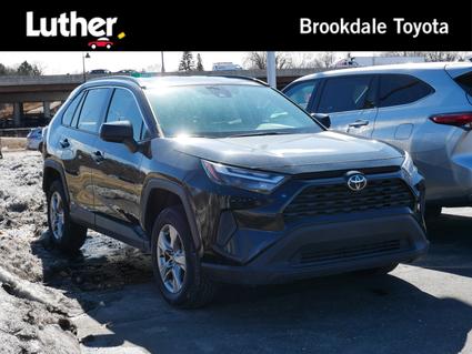 2025 Toyota RAV4 Hybrid Minneapolis MN