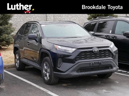 2025 Toyota RAV4 Hybrid Minneapolis MN
