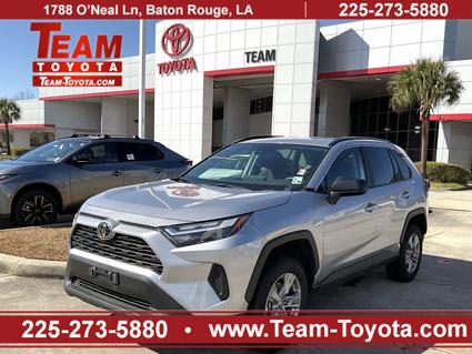 2025 Toyota RAV4 Hybrid Baton Rouge LA