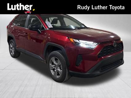 2025 Toyota RAV4 Hybrid Minneapolis MN