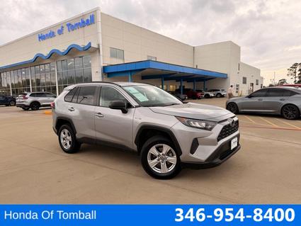 2021 Toyota RAV4 Tomball TX