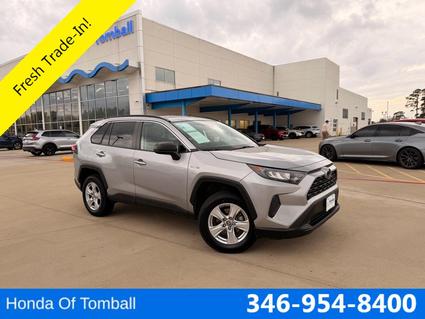 2021 Toyota RAV4 Tomball TX