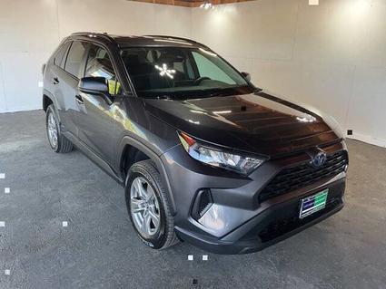 2022 Toyota RAV4 Missoula MT
