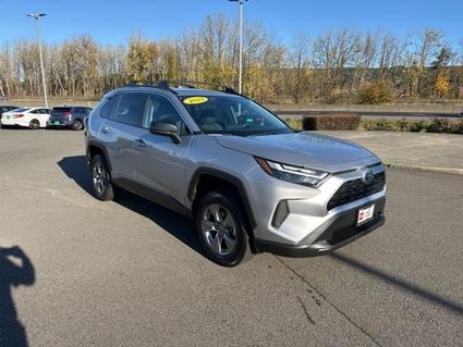 2023 Toyota RAV4 Hybrid Chehalis WA