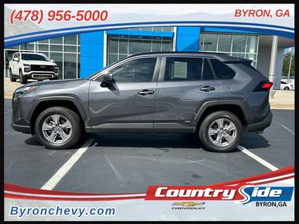 2024 Toyota RAV4 Hybrid Byron GA