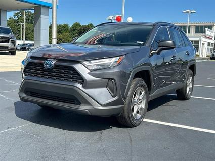 2024 Toyota RAV4 Hybrid Byron GA