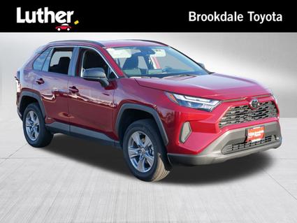 2025 Toyota RAV4 Hybrid Minneapolis MN