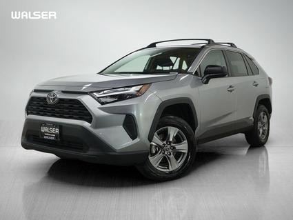 2025 Toyota RAV4 Hybrid Minneapolis MN