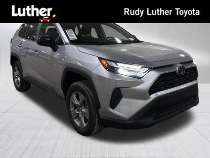2025 Toyota RAV4 Hybrid Minneapolis MN